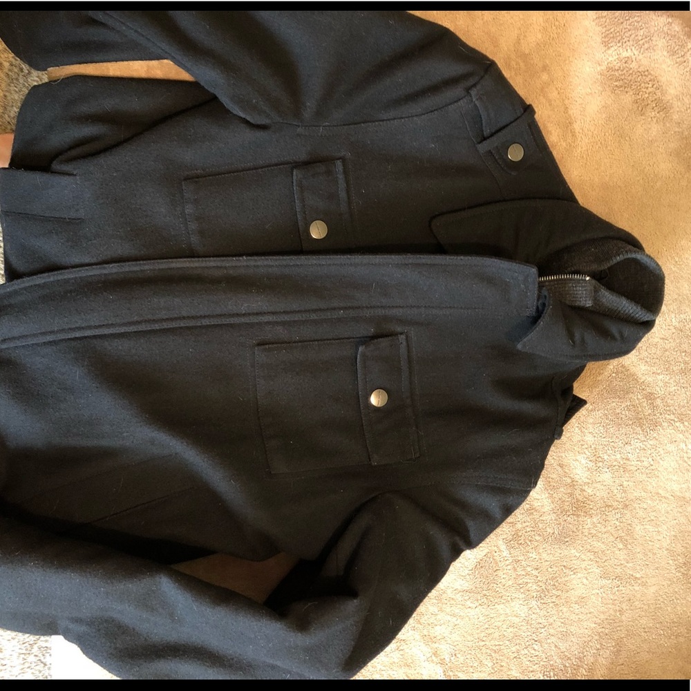 Authentic Michael Kors wool overcoat
